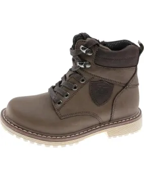 Botines BEPPI  de Niño BOTA CASUAL  BROWN