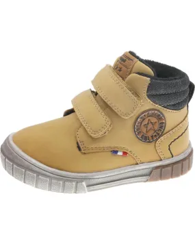 Botines BEPPI  de Niño BOTA CASUAL  CAMEL