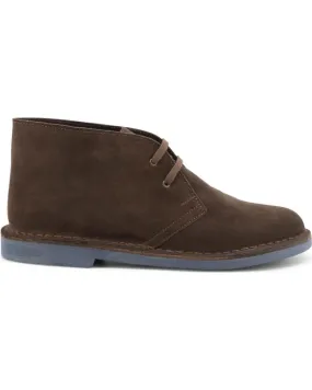 Botines DUCA DI MORRONE  de Hombre YARI - SUEDE  BROWN