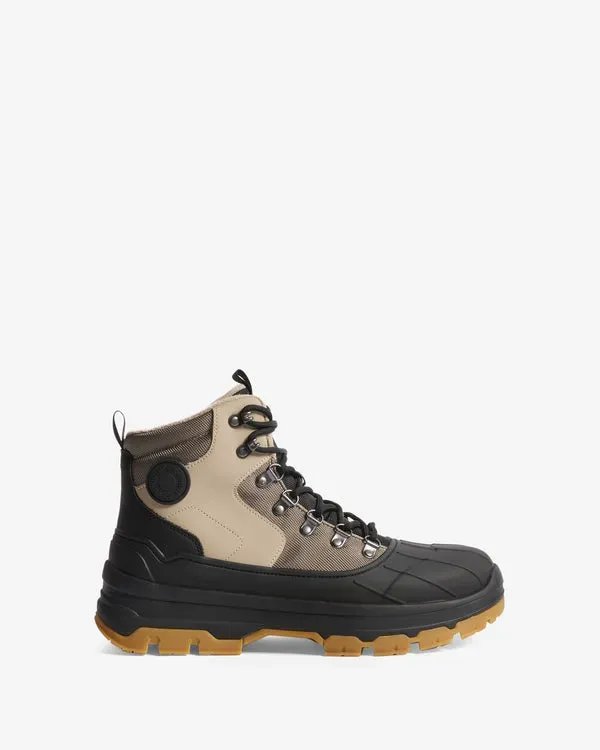 Botines Hunter Explorer Duck Hombre Marrones | 958-XUWKVM 2024 Amigable con el medio ambiente – Botines