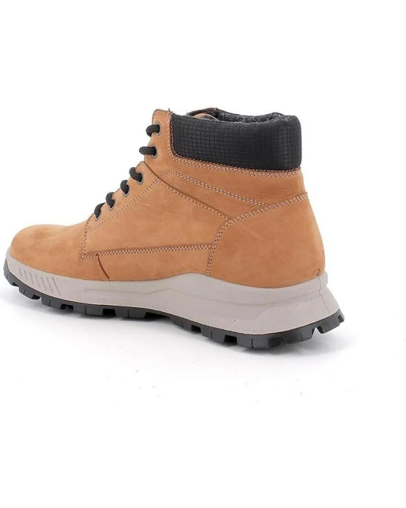 Botines IGI&CO  de Hombre BOTA GORETEX IGICO 66296  AMARILLO