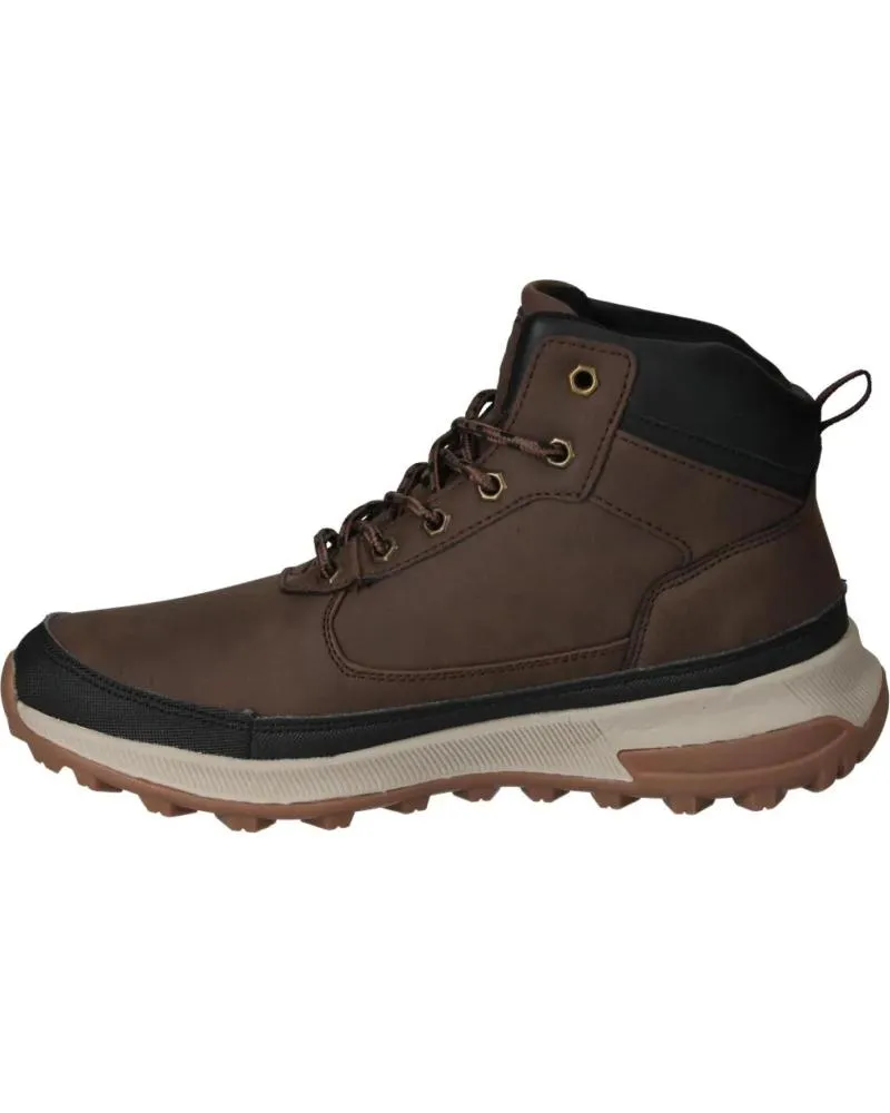 Botines JHAYBER  de Hombre BOTA CORDON J HAYBER PARA HOMBRE CHABEL COLOR  MARRON