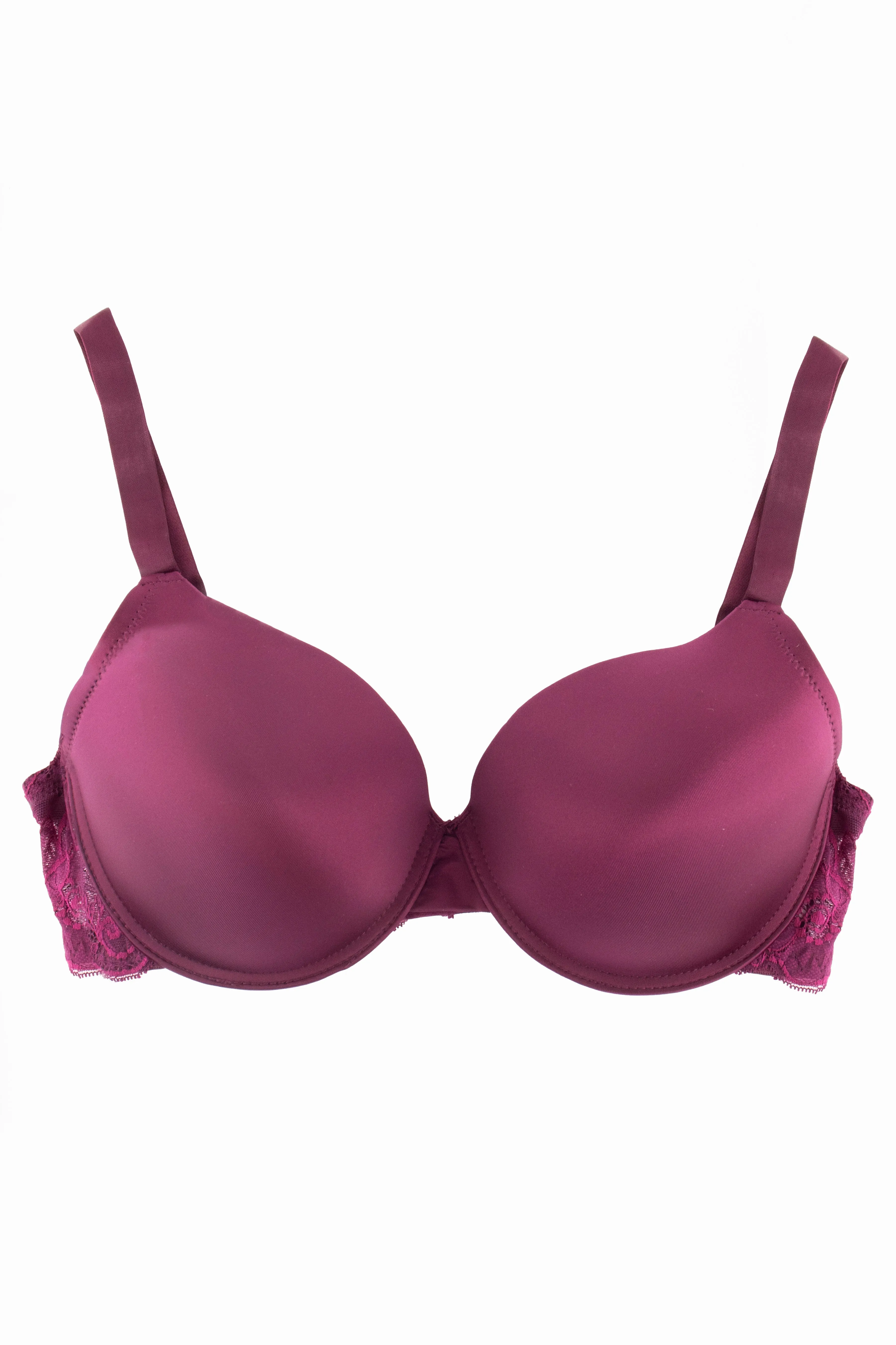 BRA ENCAJE SATINADO COPA D PI0784BD