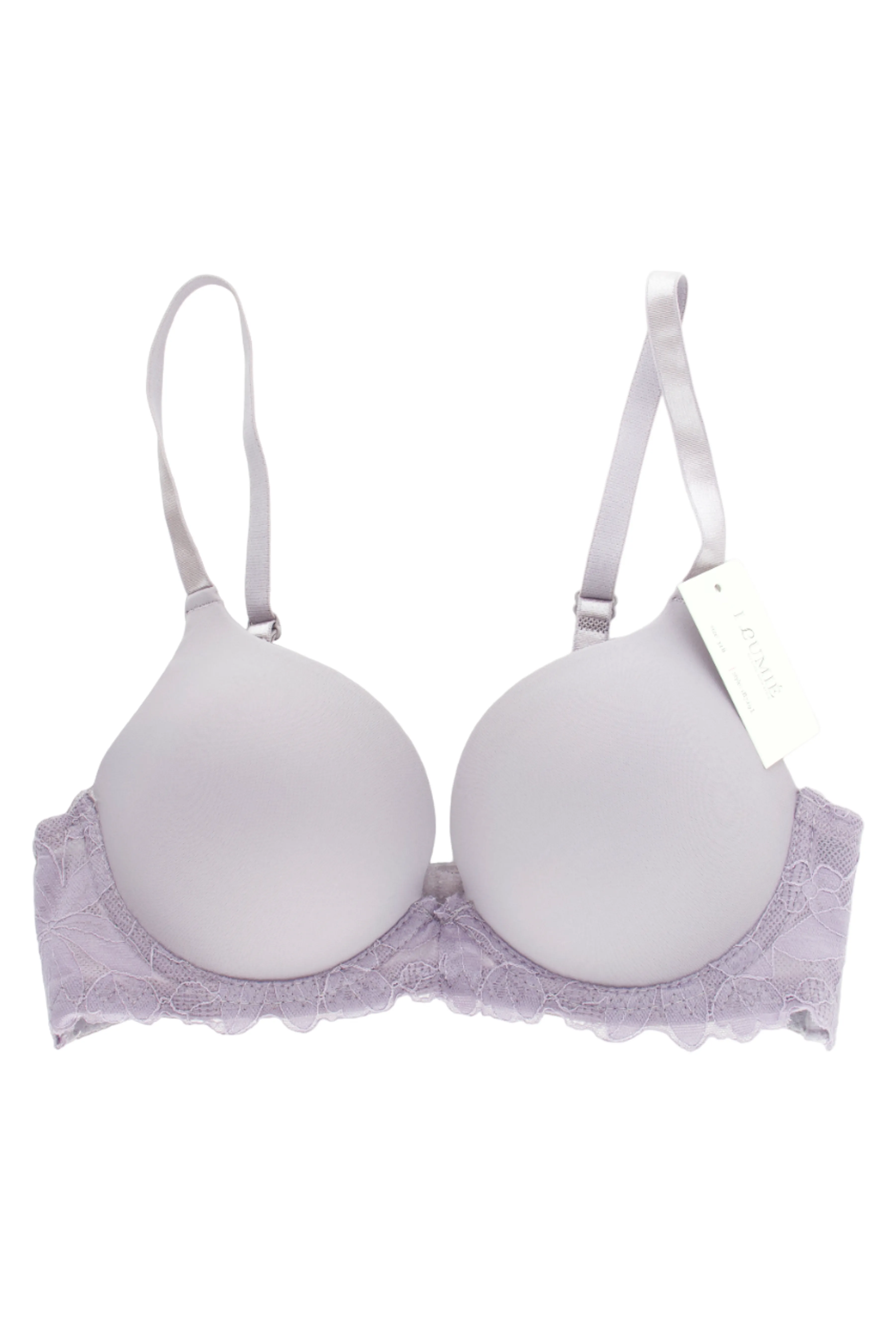 BRA PUSH-UP Y DETALLE ENCAJE IB7291