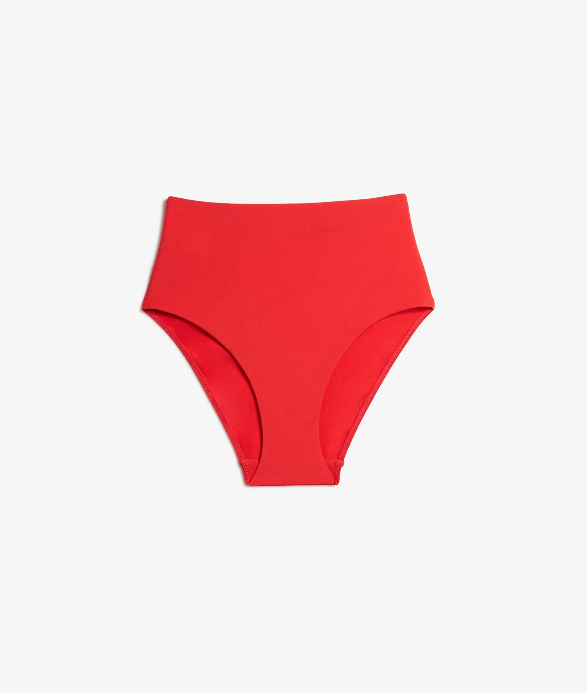 Braguita bikini moldeadora talle alto SCULPT ROUGE - ETAM