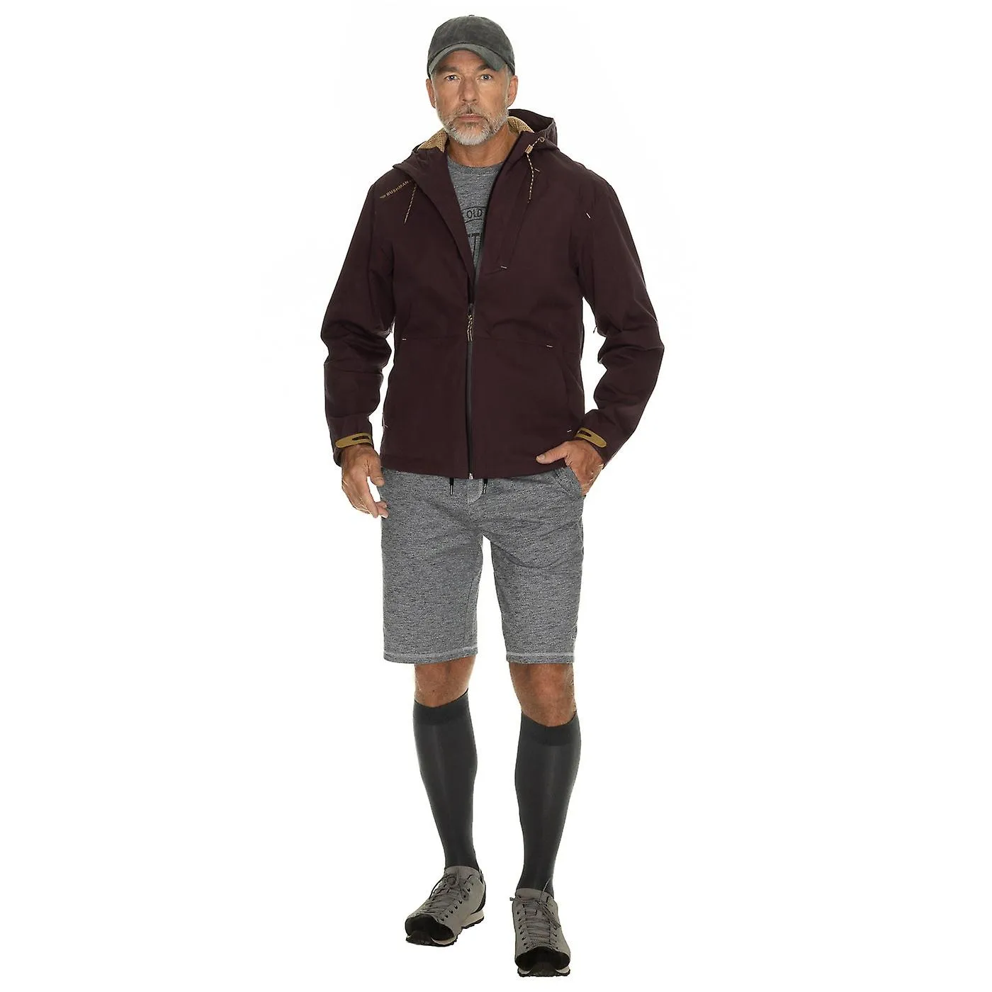 Bushman shorts Etson