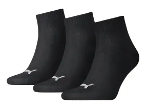 Calcetines Puma Quarter 3 Pares