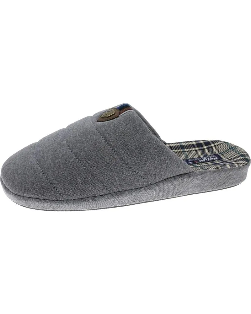 Calzado de casa BEPPI  de Hombre 2196430  GREY