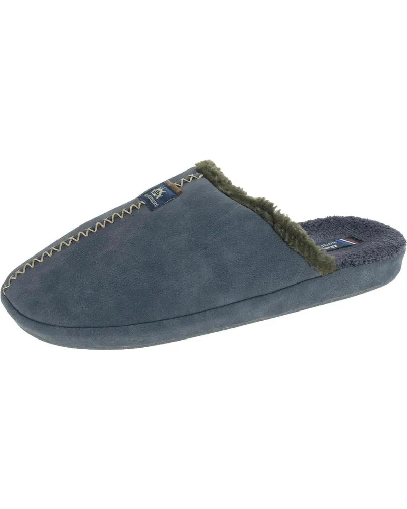 Calzado de casa BEPPI  de Hombre CHINELO INTERIOR  BLUE