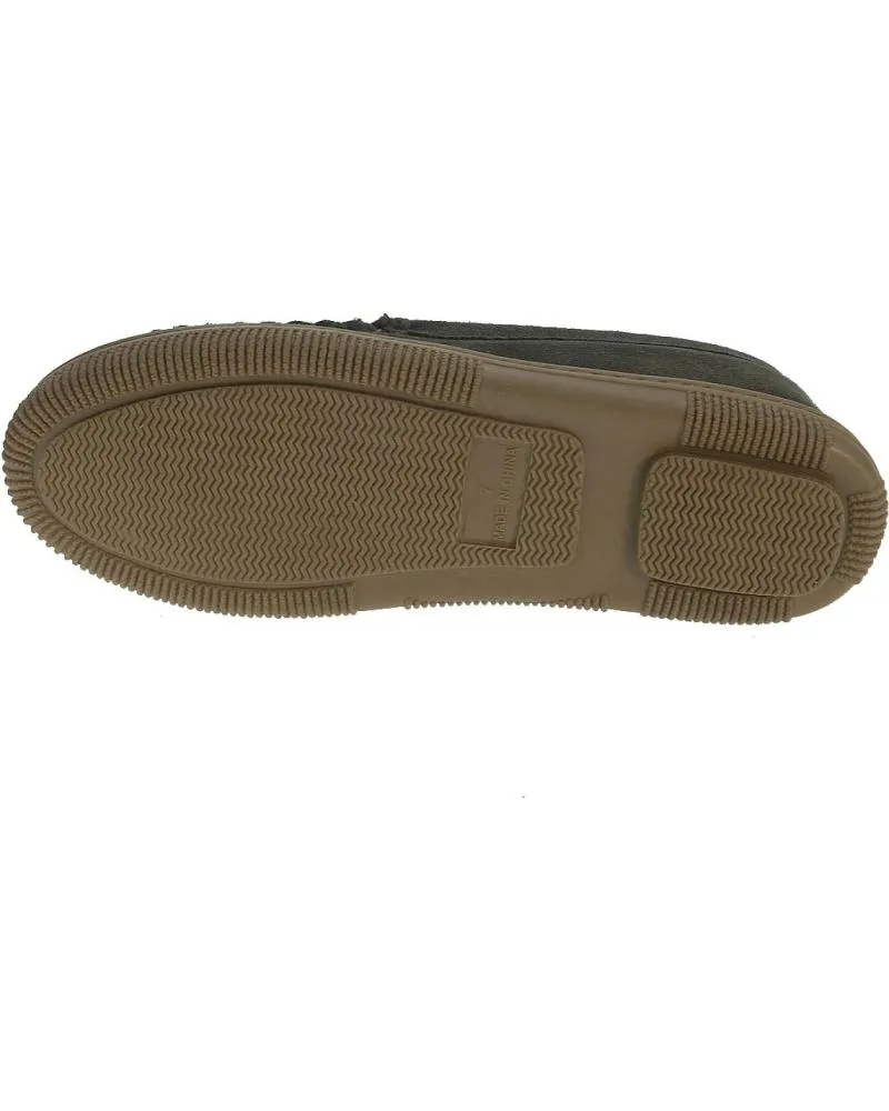 Calzado de casa BEPPI  de Hombre PANTUFA  BROWN