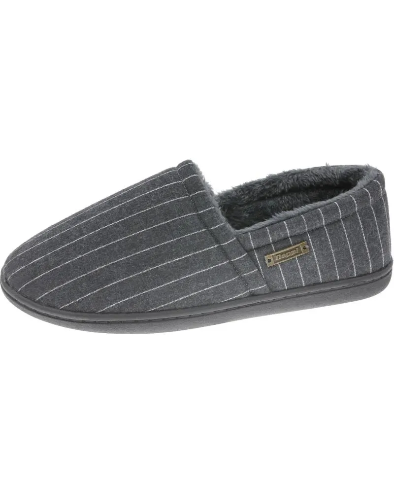 Calzado de casa BEPPI  de Hombre PANTUFA  GREY