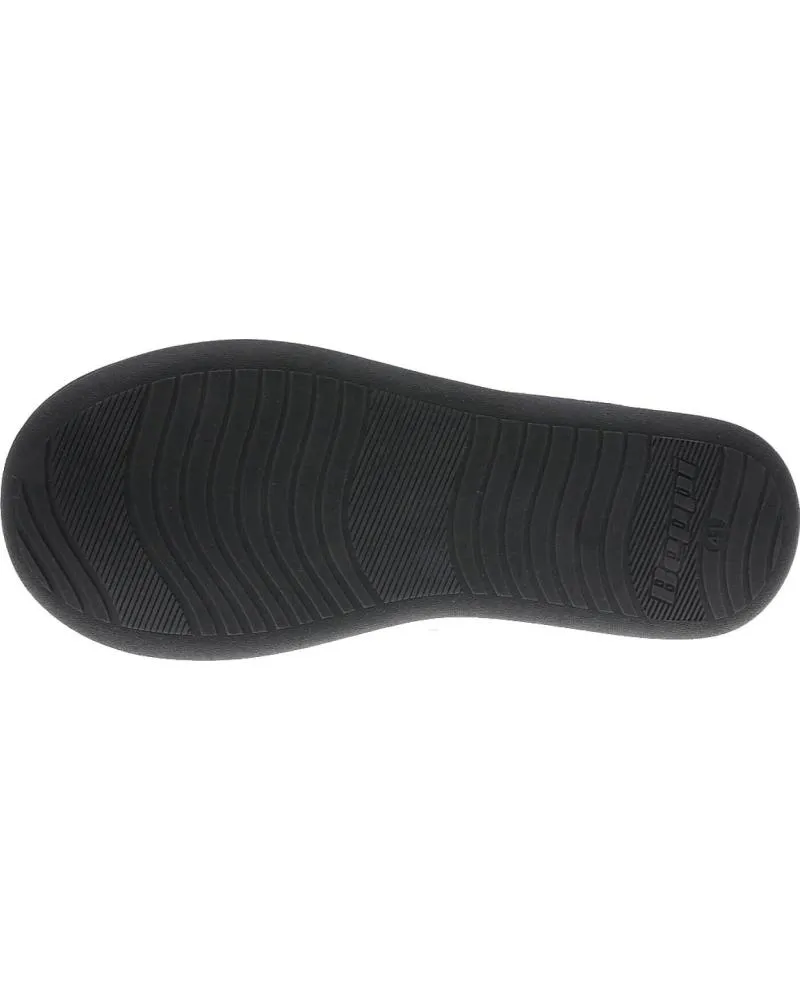 Calzado de casa BEPPI  de Hombre PANTUFA  GREY