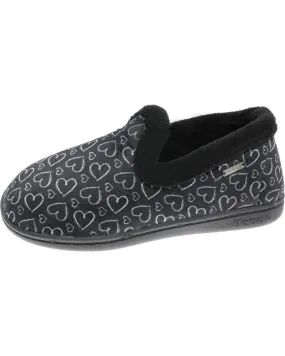 Calzado de casa BEPPI  de Mujer PANTUFA  BLACK