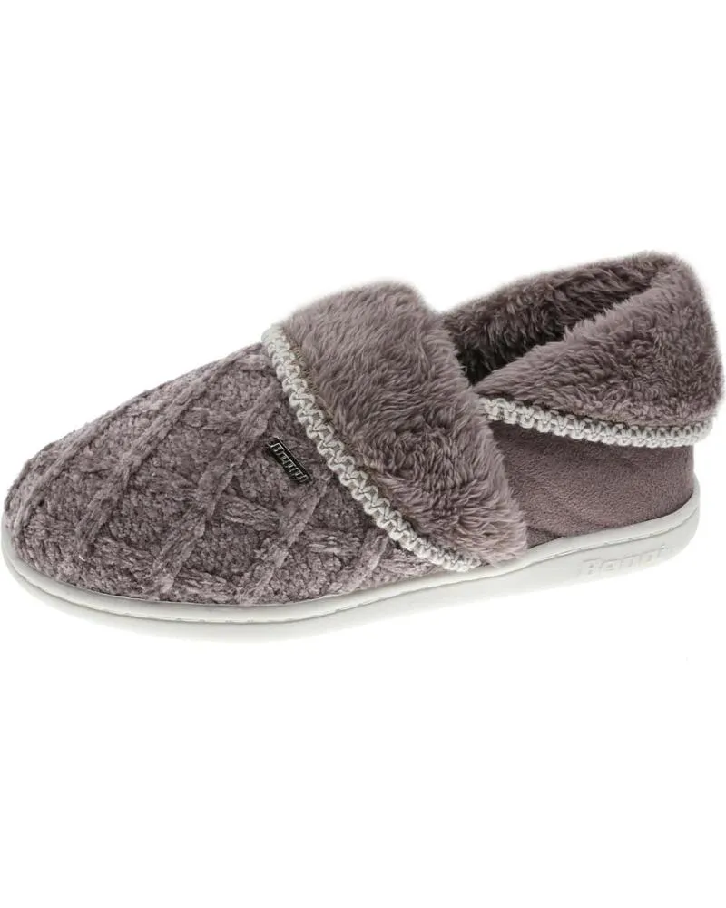 Calzado de casa BEPPI  de Mujer PANTUFA  DARK ROSE