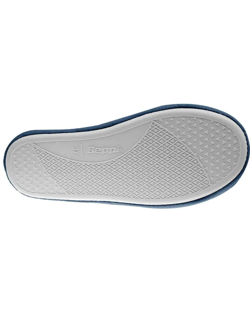 Calzado de casa BEPPI  de Mujer PANTUFA  NAVY BLUE