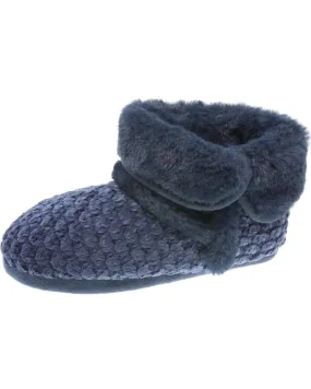 Calzado de casa BEPPI  de Mujer PANTUFA  NAVY BLUE