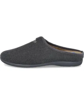 Calzado de casa de Hombre L&R SHOES LR SHOES 963 ZAPATILLAS DE CASA HOMBRE GRIS