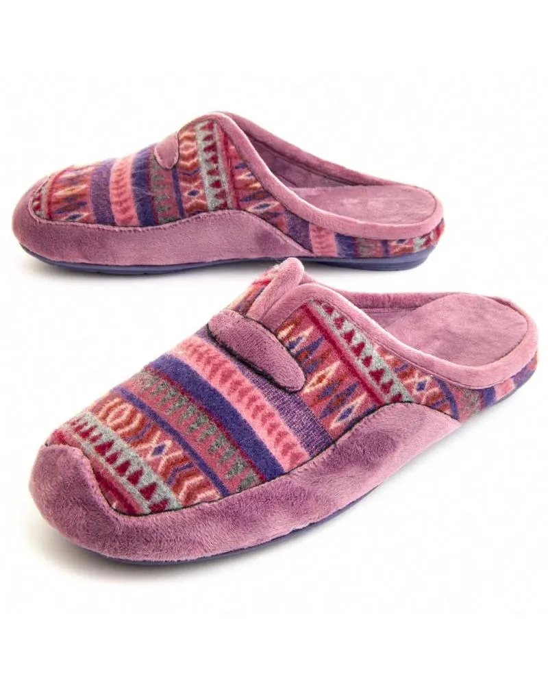 Calzado de casa de Mujer NORTHOME CONFORTHOMEW13 PURPLE