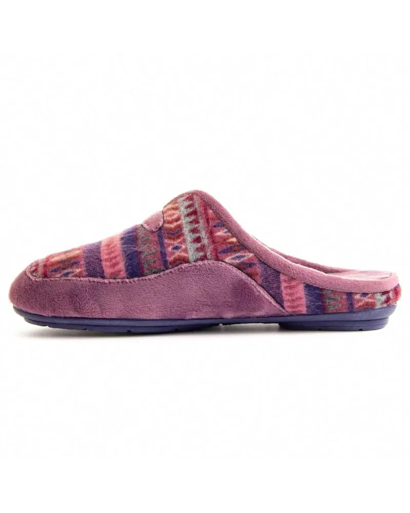 Calzado de casa de Mujer NORTHOME CONFORTHOMEW13 PURPLE