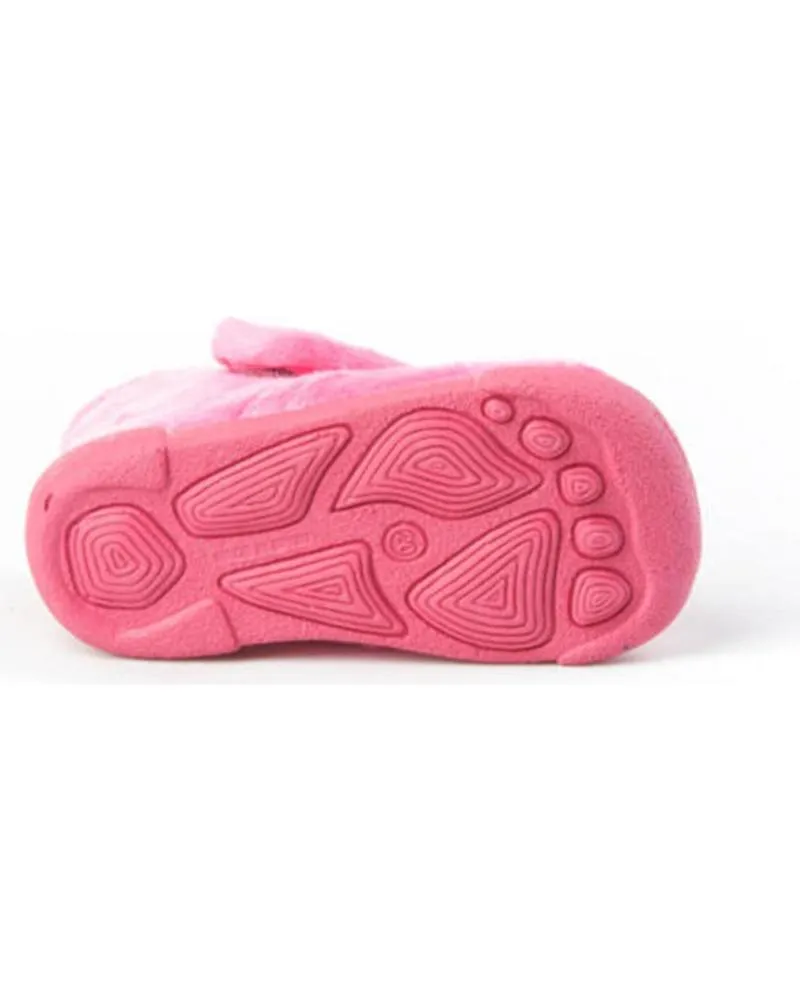 Calzado de casa de Niña ANGELITOS PANTUFLA INFANTIL 130 FUXIA