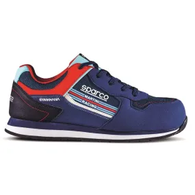 Calzado de seguridad Sparco Gymkhana Line Martini  07527MR BM ESD S1P SRC HRO