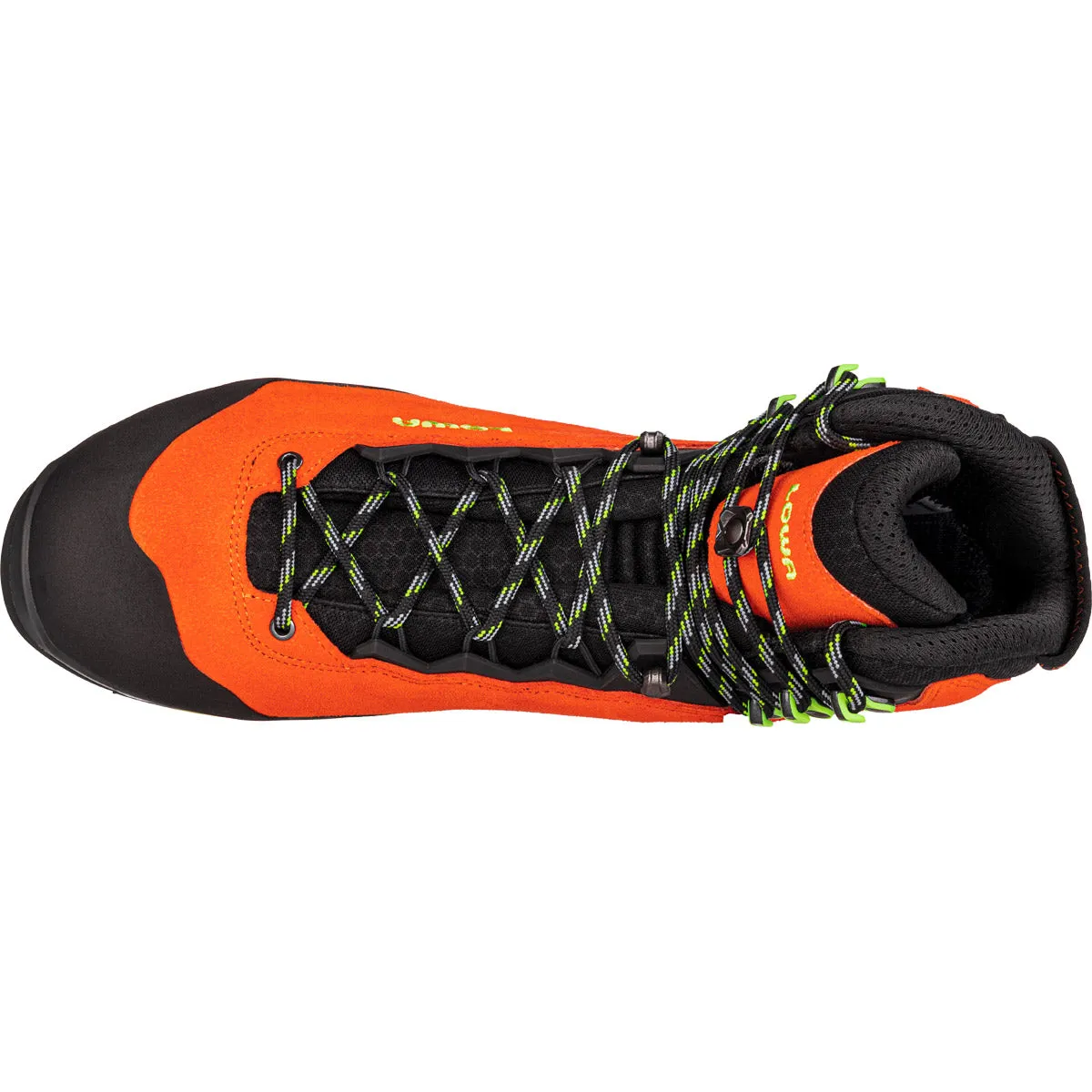 Calzado Montaña Hombre Cadin Ii Gtx Mid Lowa Naranja