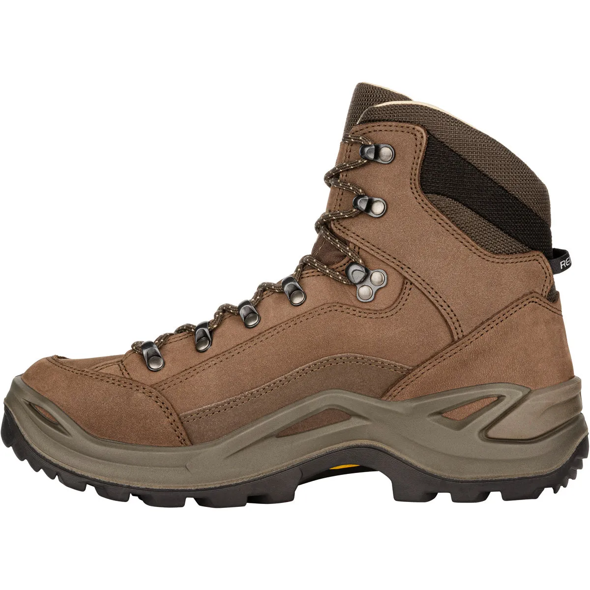 Calzado Trekking Hombre Renegade Ll Mid Lowa Marrón