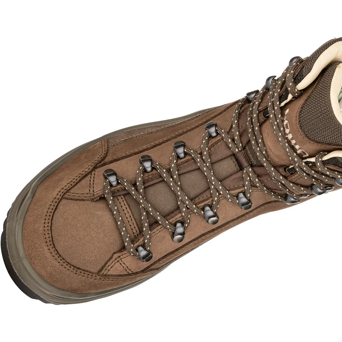 Calzado Trekking Hombre Renegade Ll Mid Lowa Marrón