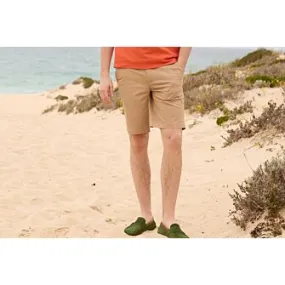 Camel Chino Shorts - BARRY