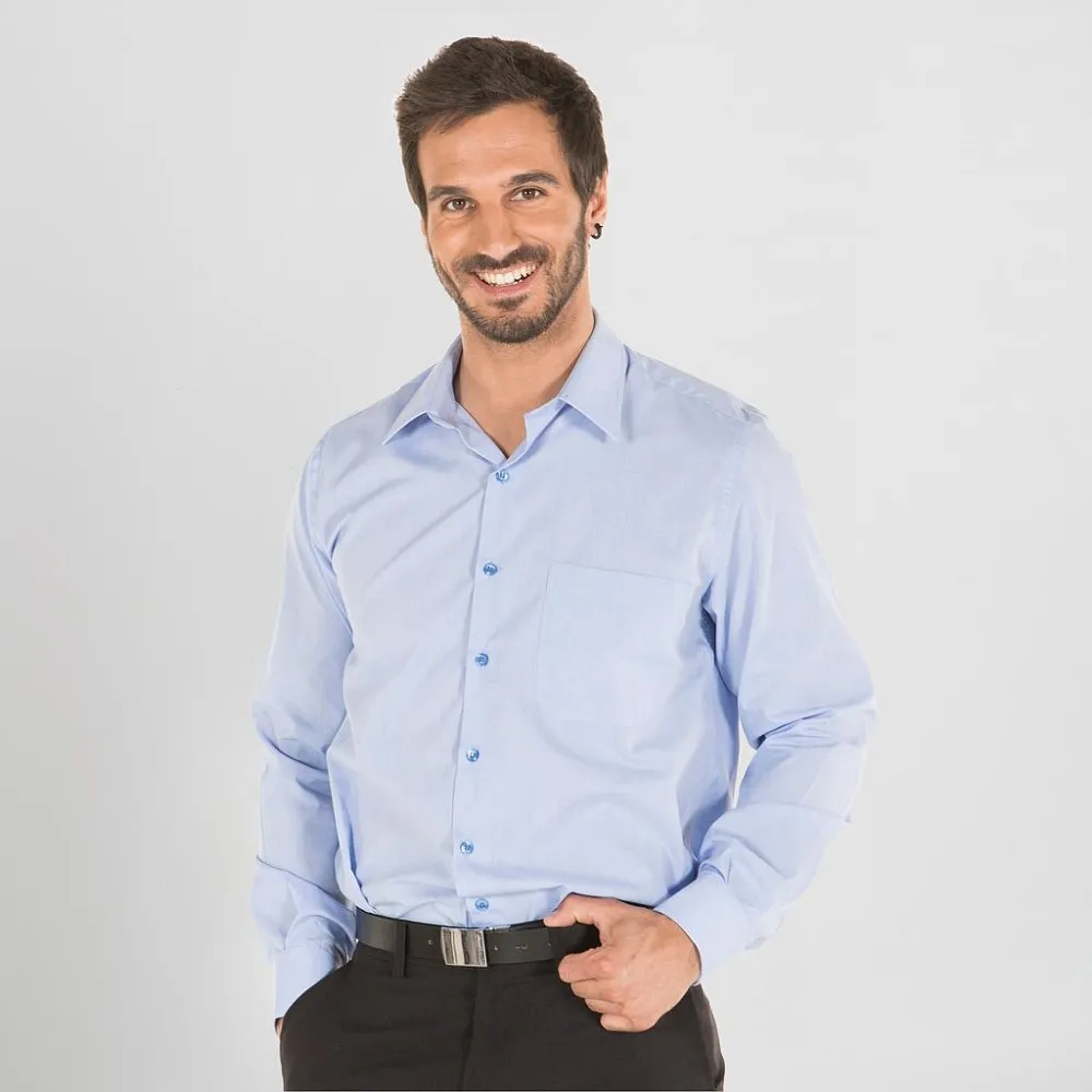 CAMISA HOMBRE GRECO FIL A FIL