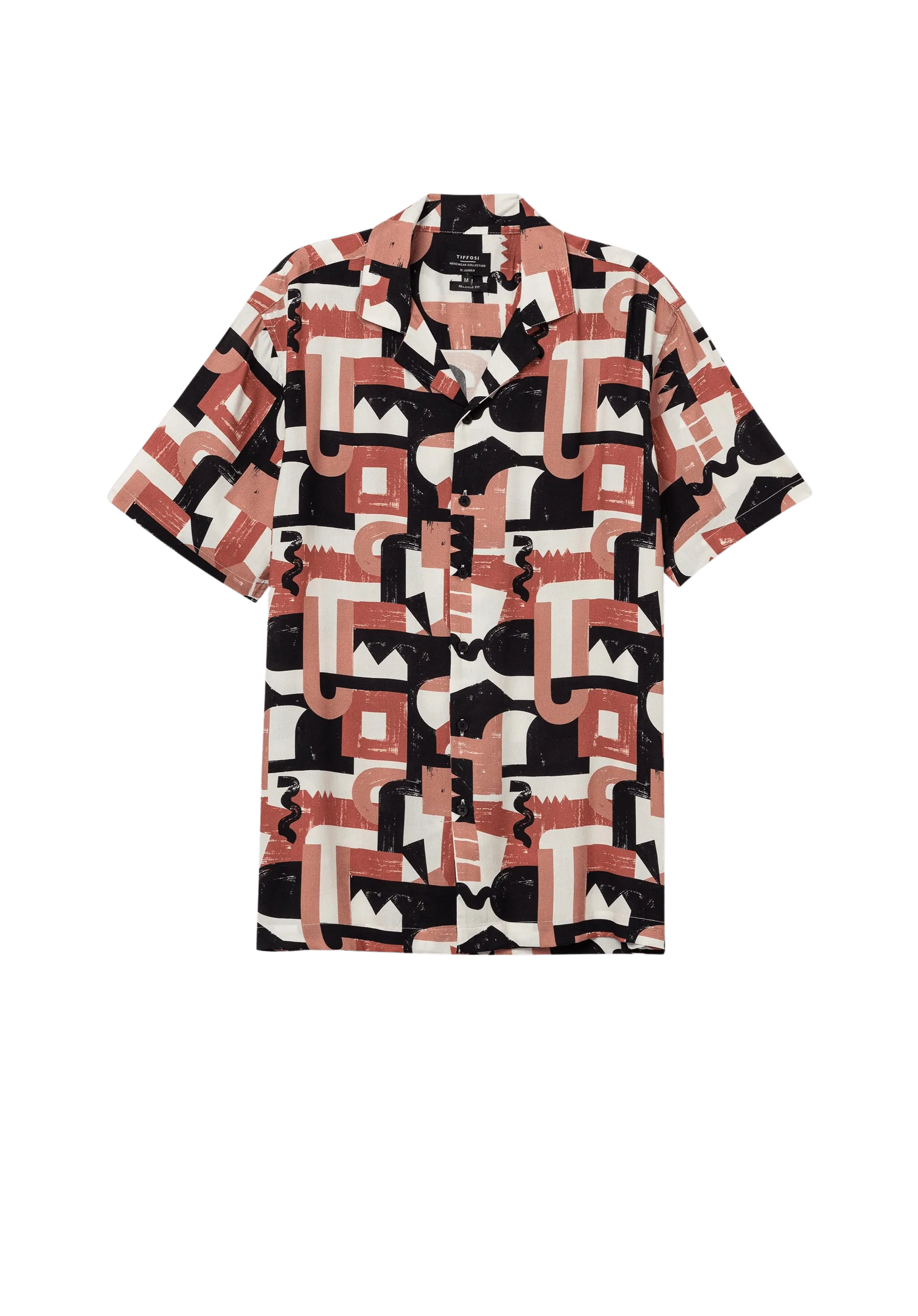 Camisa TIFFOSI Bauhaus