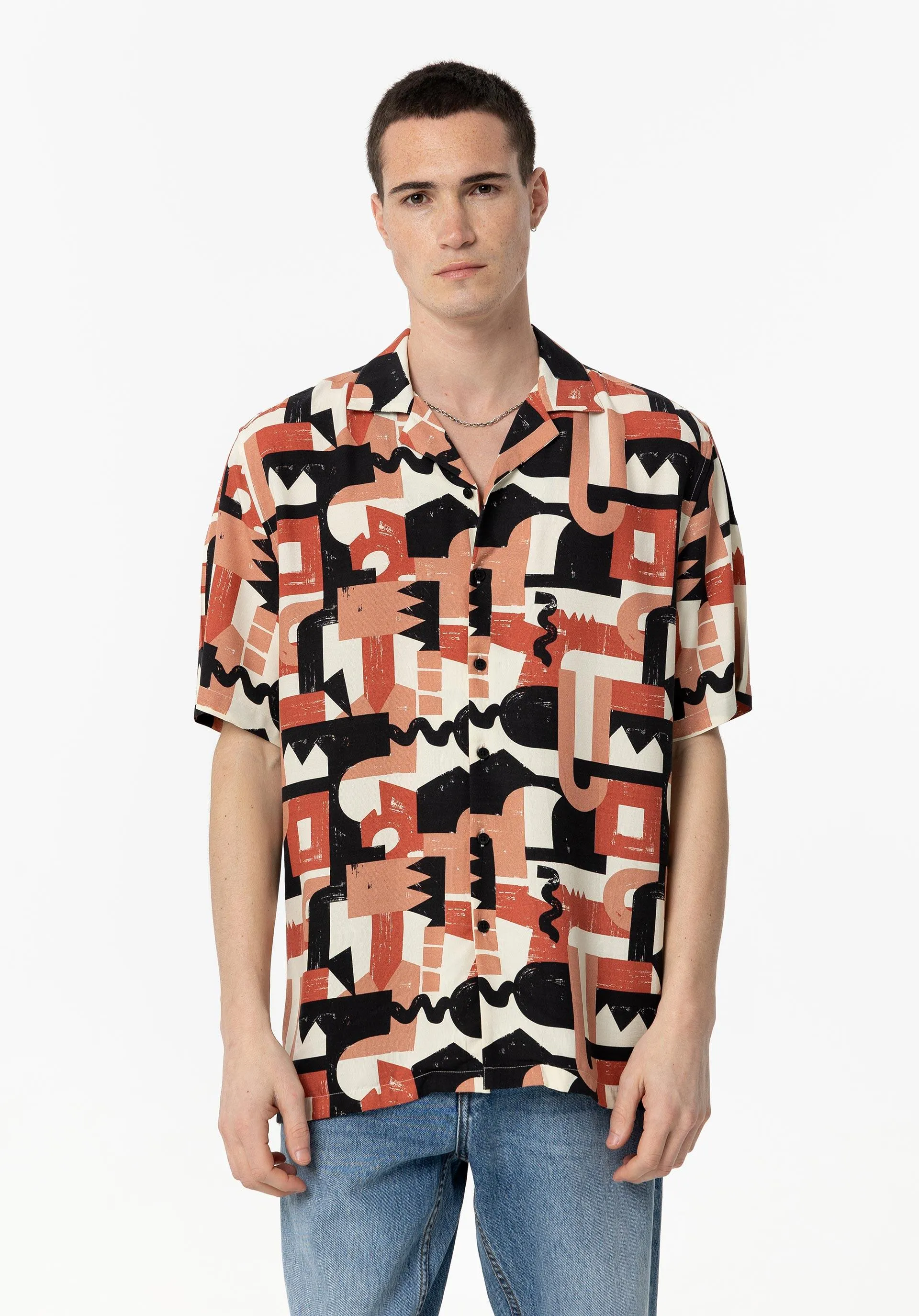 Camisa TIFFOSI Bauhaus