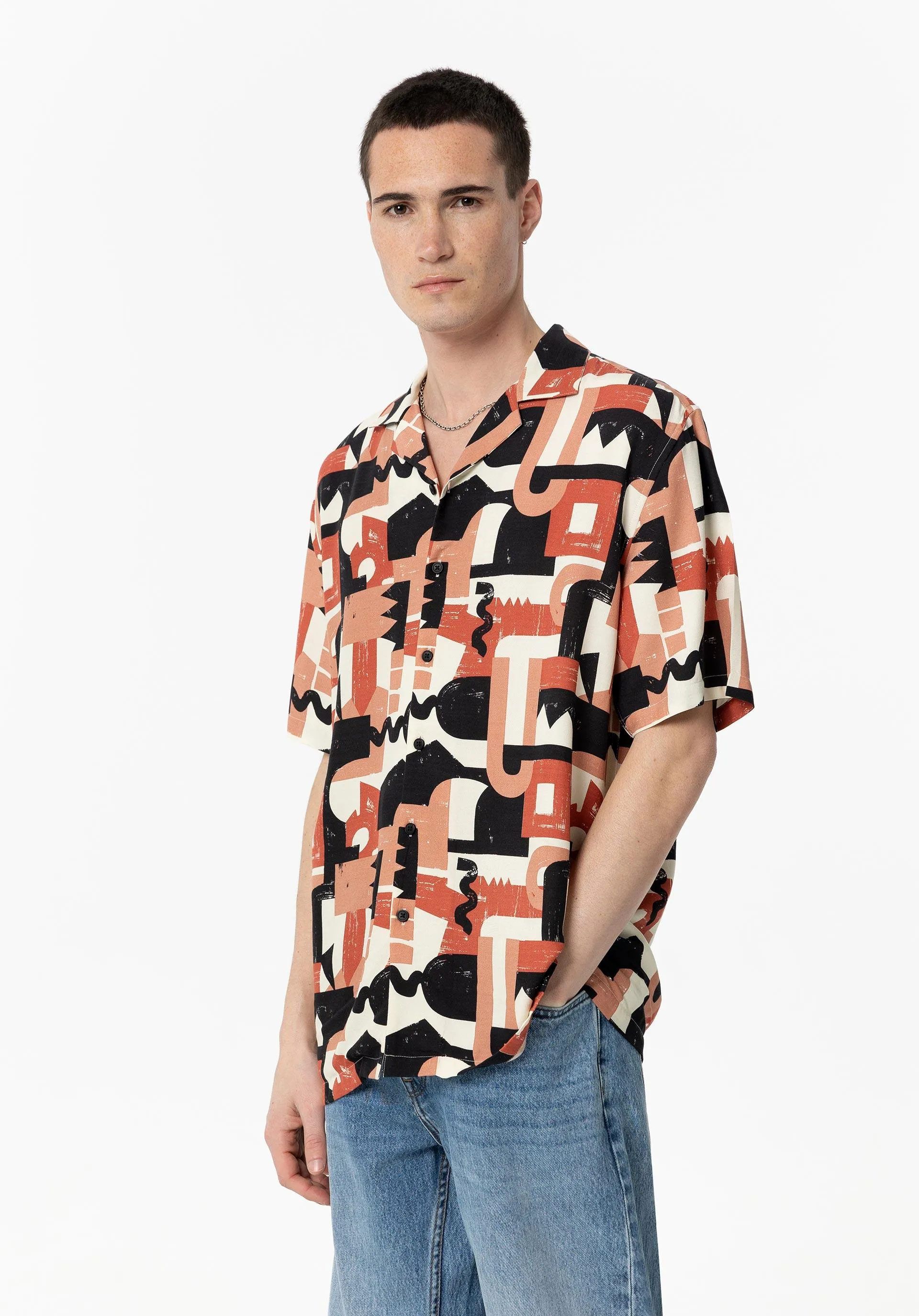 Camisa TIFFOSI Bauhaus