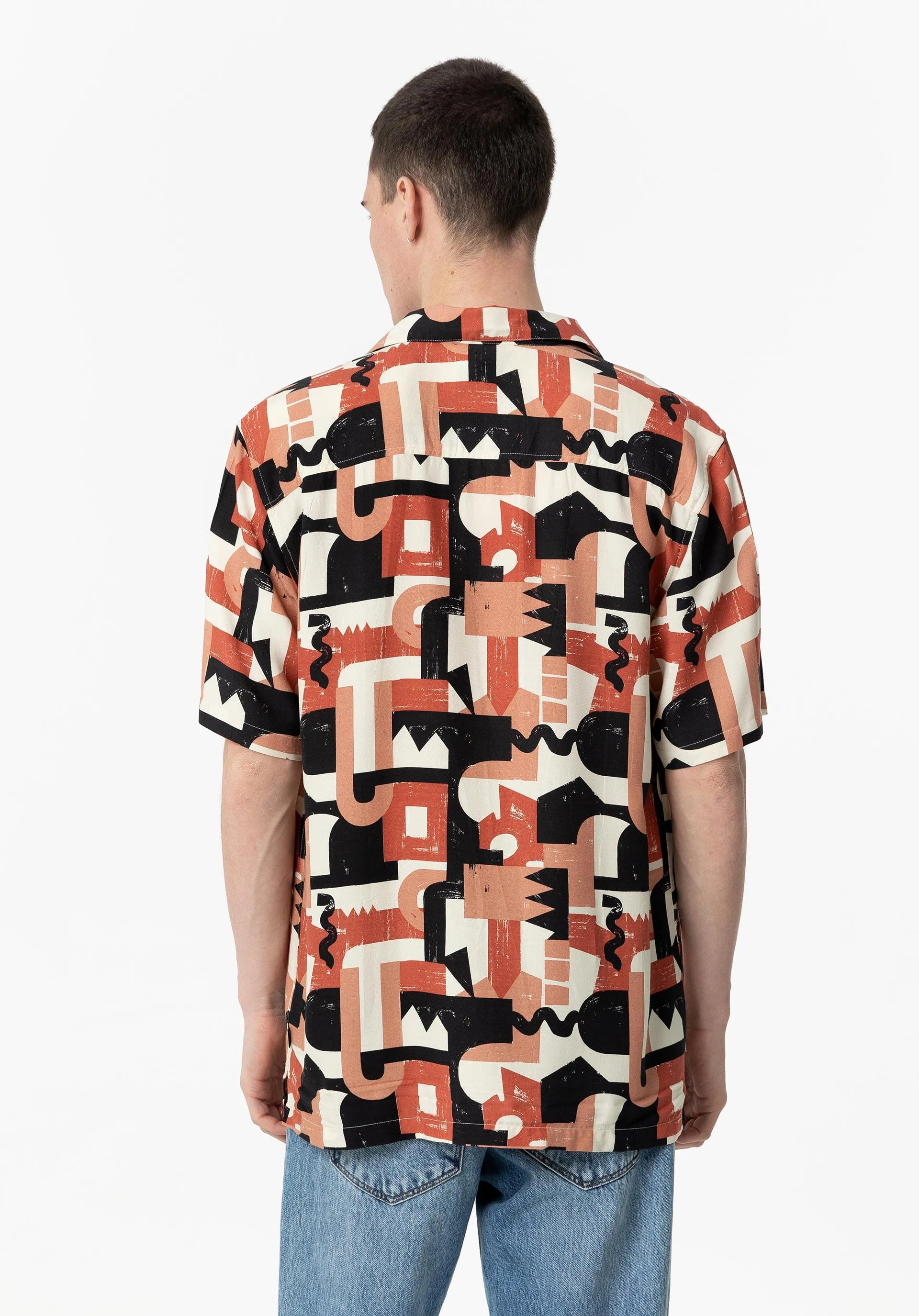 Camisa TIFFOSI Bauhaus