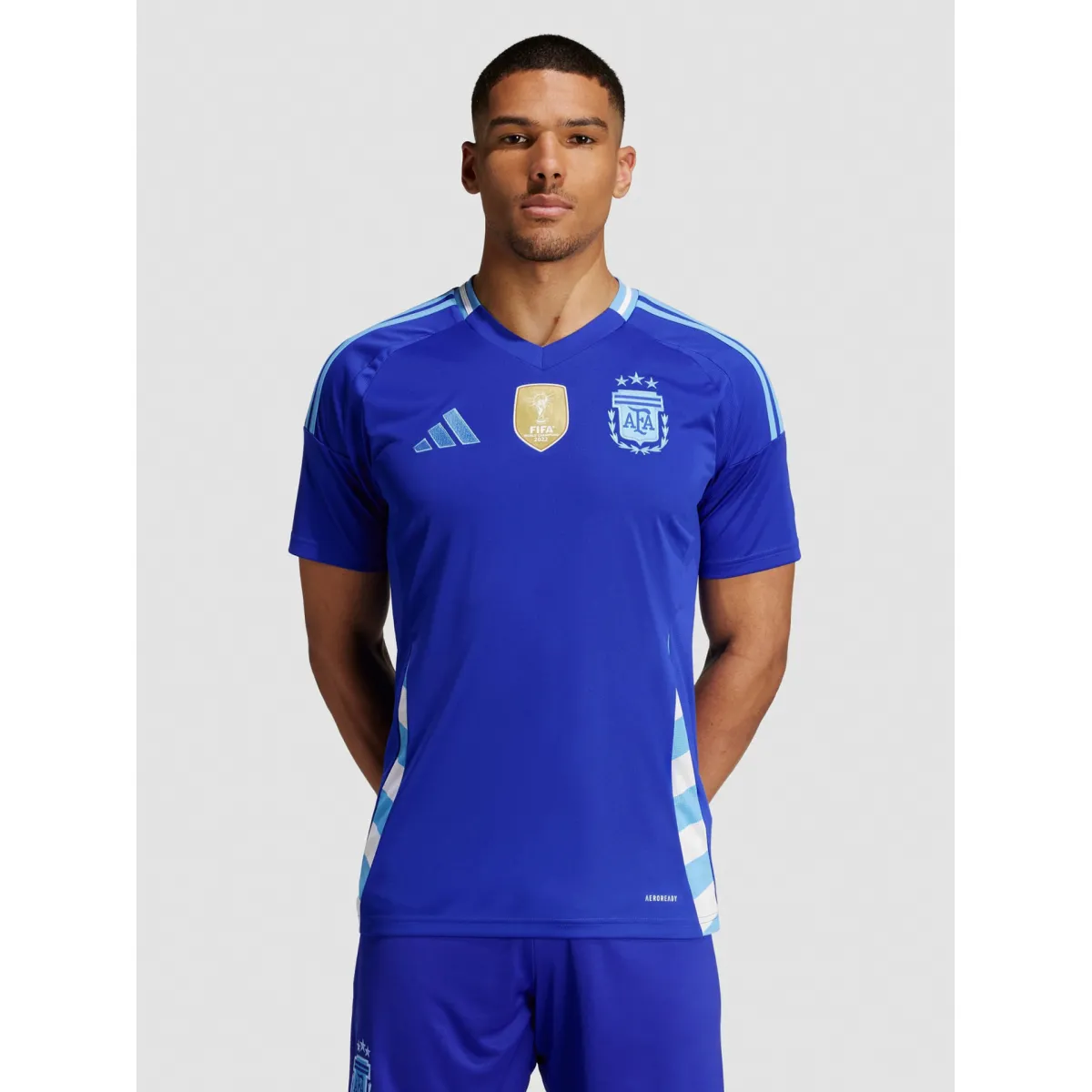 Camiseta Adidas AFA Argentina Alternativa 24