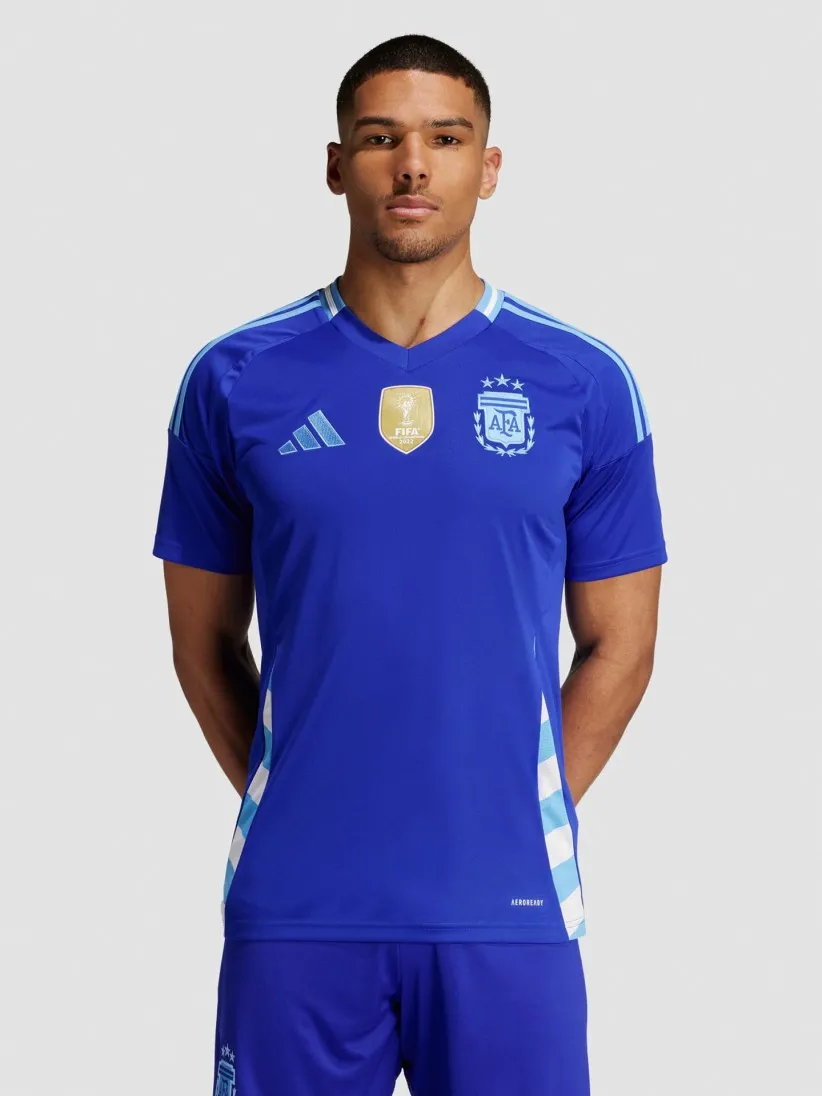 Camiseta Adidas AFA Argentina Alternativa 24