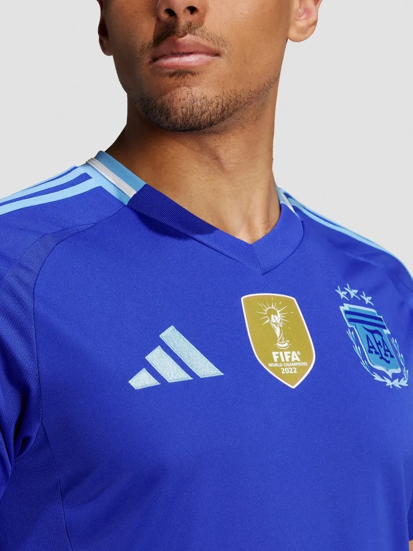 Camiseta Adidas AFA Argentina Alternativa 24