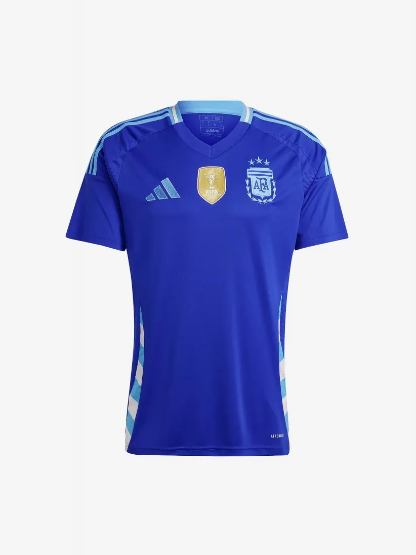 Camiseta Adidas AFA Argentina Alternativa 24