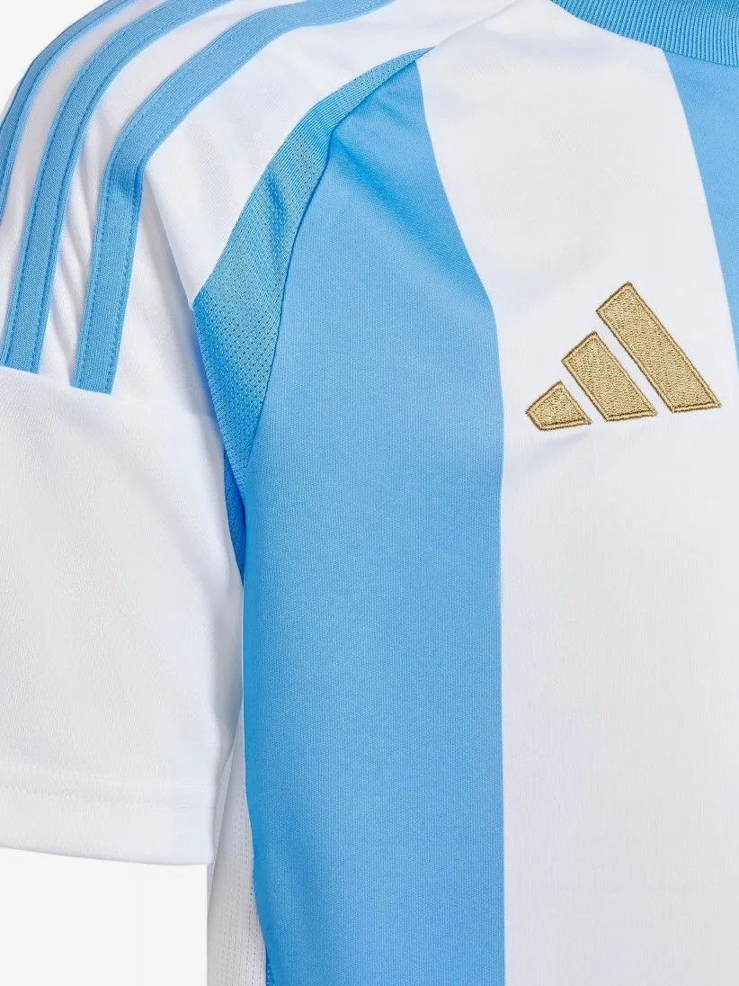 Camiseta Adidas AFA Argentina Principal 24 Y