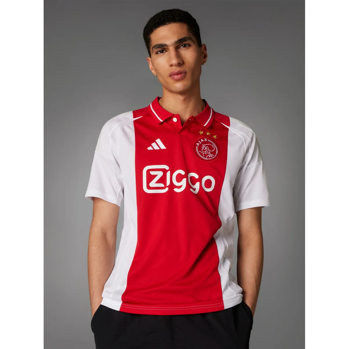 Camiseta Adidas Equipación Principal AFC Ajax 24/25