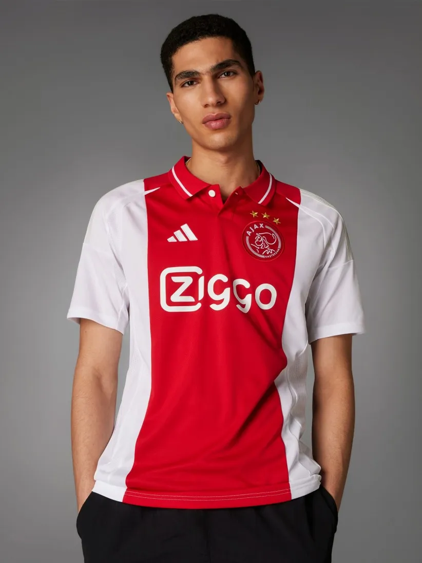 Camiseta Adidas Equipación Principal AFC Ajax 24/25