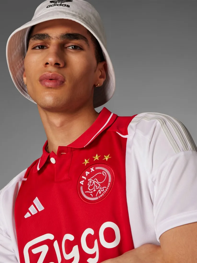 Camiseta Adidas Equipación Principal AFC Ajax 24/25