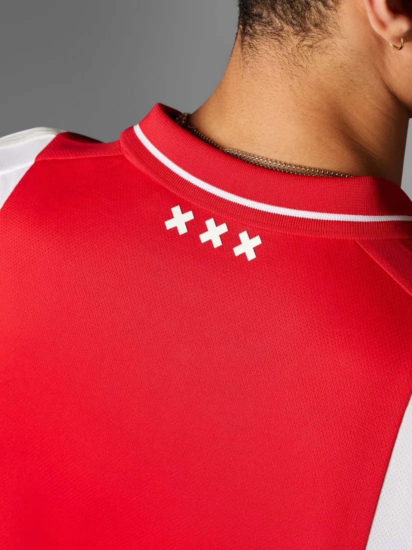 Camiseta Adidas Equipación Principal AFC Ajax 24/25