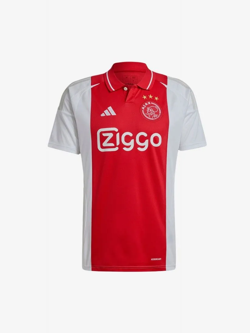 Camiseta Adidas Equipación Principal AFC Ajax 24/25