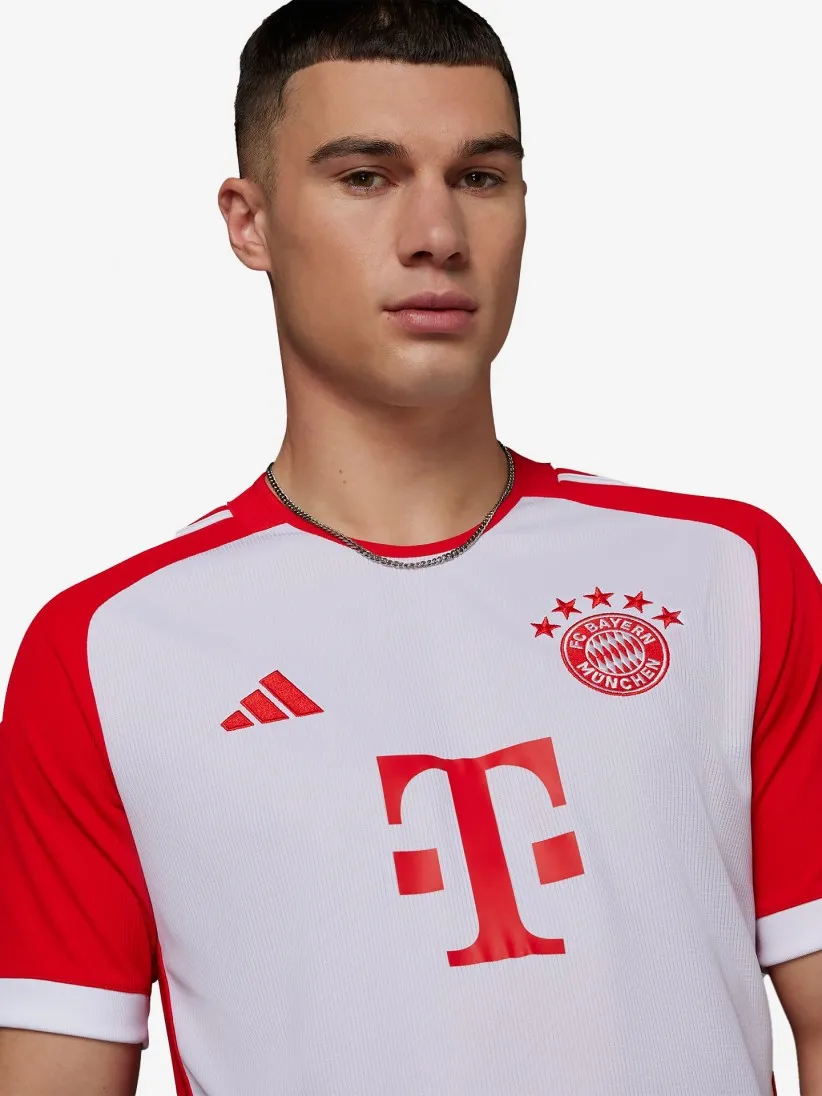 Camiseta Adidas Equipación Principal F. C. Bayern Munich 23/24