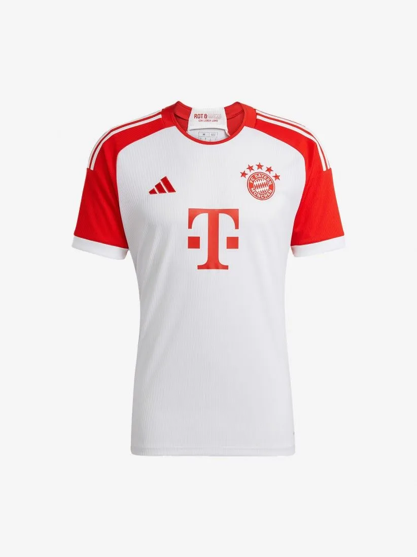 Camiseta Adidas Equipación Principal F. C. Bayern Munich 23/24