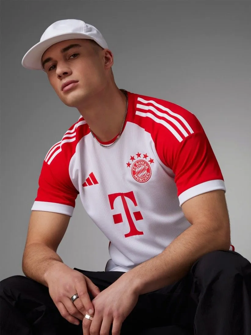 Camiseta Adidas Equipación Principal F. C. Bayern Munich 23/24