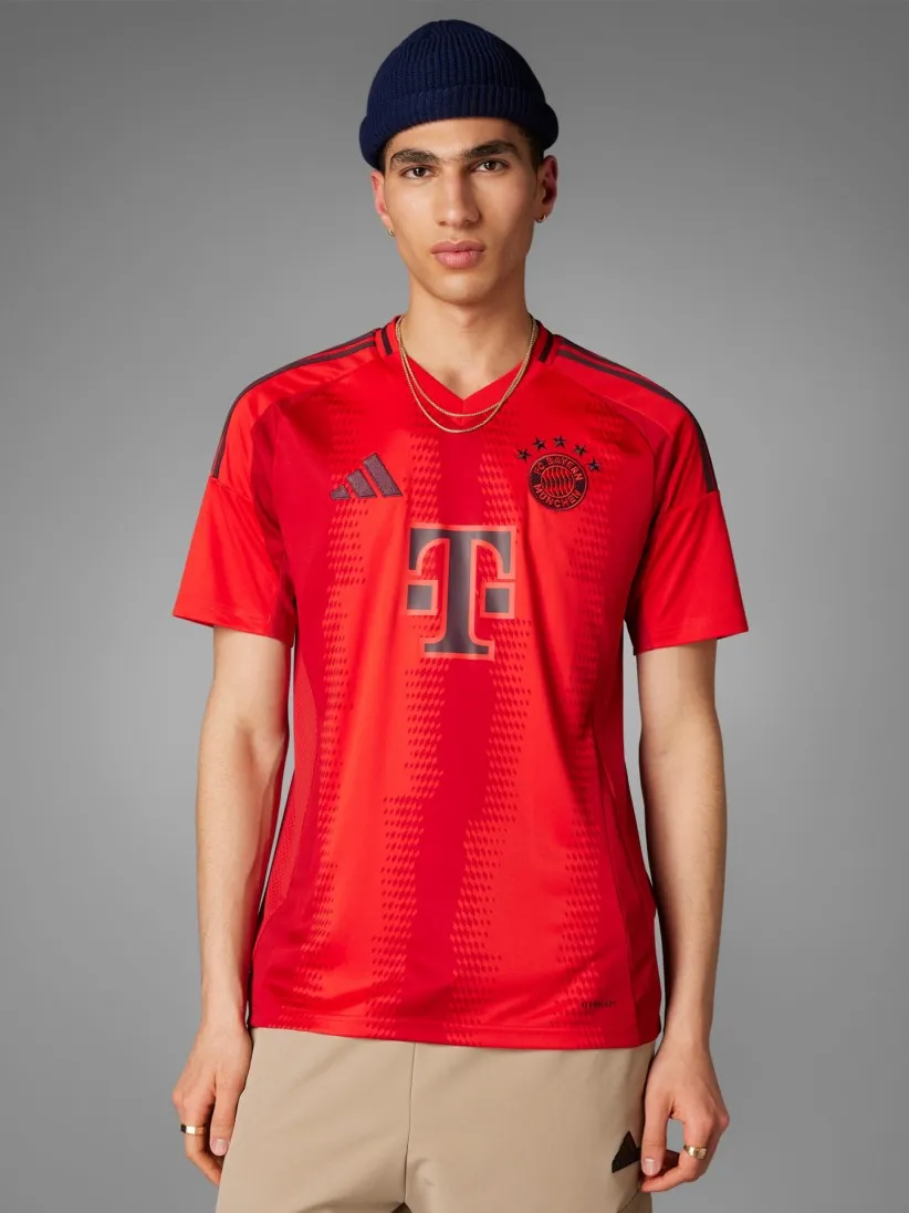 Camiseta Adidas Equipación Principal F. C. Bayern Munich 24/25