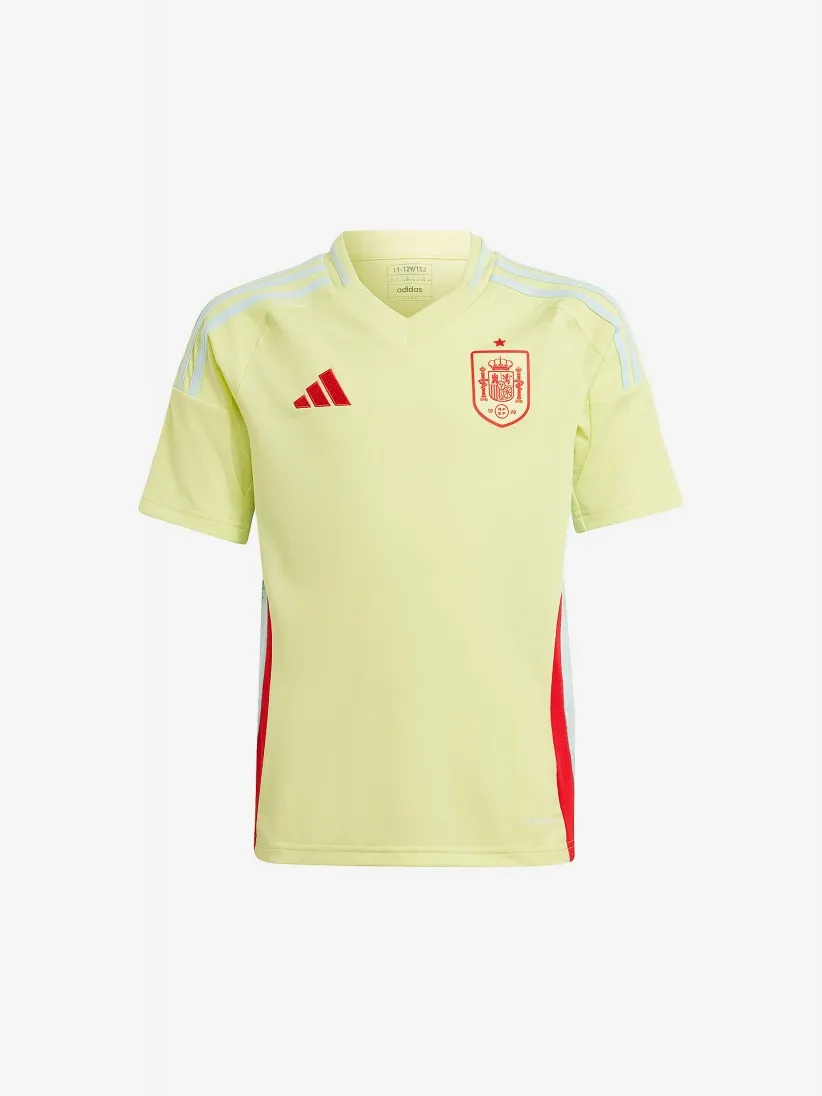 Camiseta Adidas FEF España Alternativa 24 Y