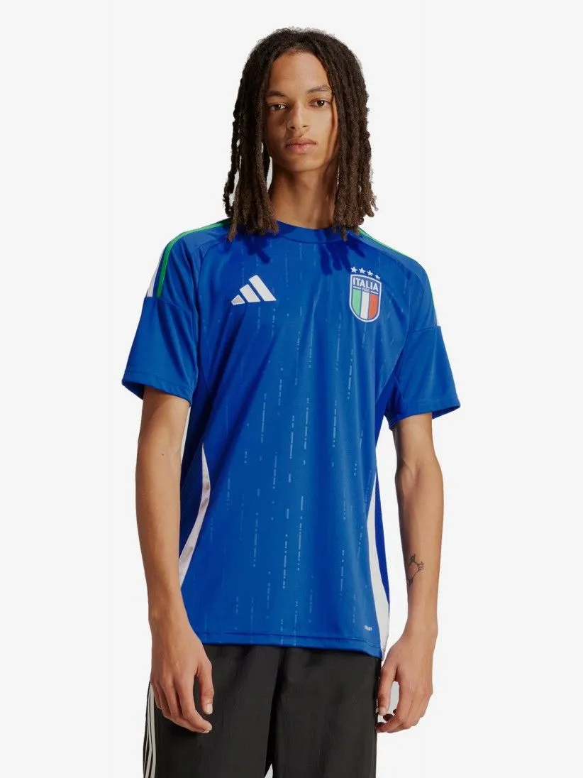 Camiseta Adidas FIGC Italia Principal 24